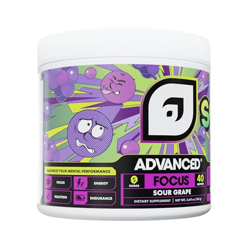 Image of Advanced Focus - Sour Grape
