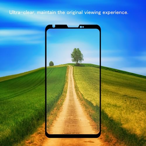 Tzstz 2 pezz per LG V30 vetro temperato Pellicola