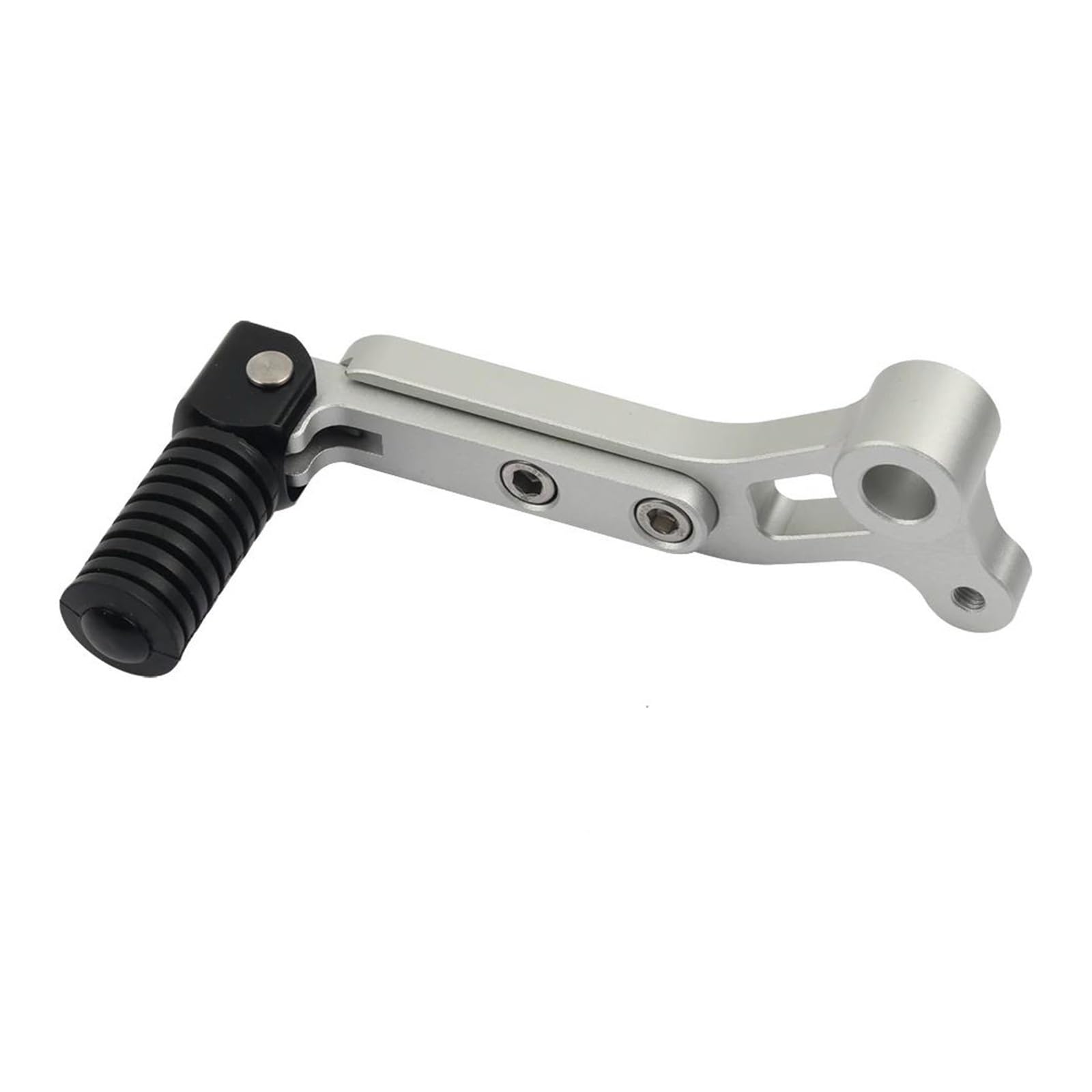 Gvgfkpkzay Silver For Bmw G310r 2016-2023 Motorcycle Gear Shifter Motorcycle Gear Shift Lever(Silver)