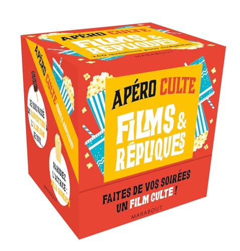 Apéro Culte - Films et répliques