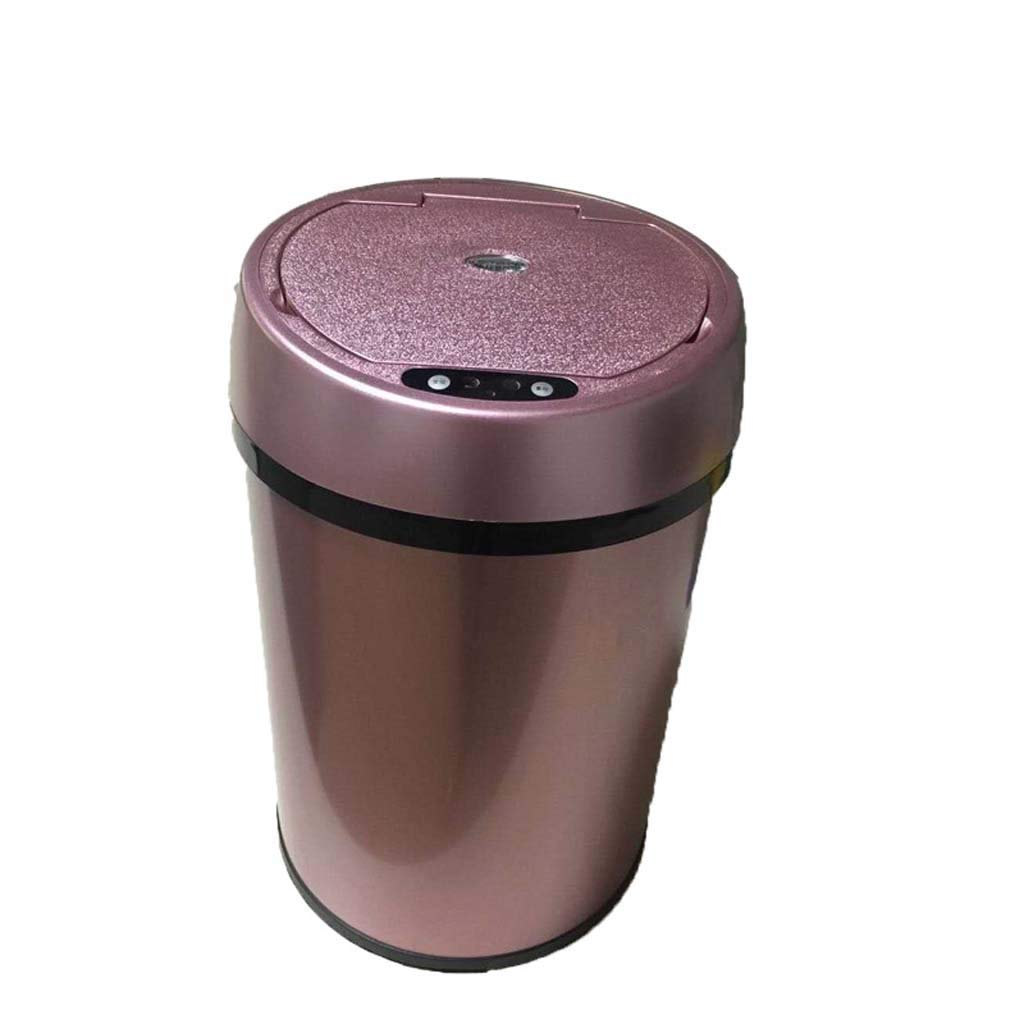 Poubelle automatique de cuisine et salle de bains pour une maison moderne