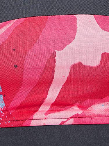 Image of Clovia Women Medium-Impact Sports Bra- Padded