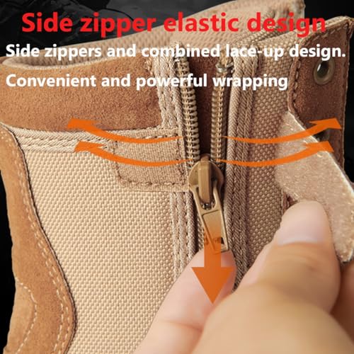 El mejor review de Zapatillas militares Top cinco. 30 Imagen adicional