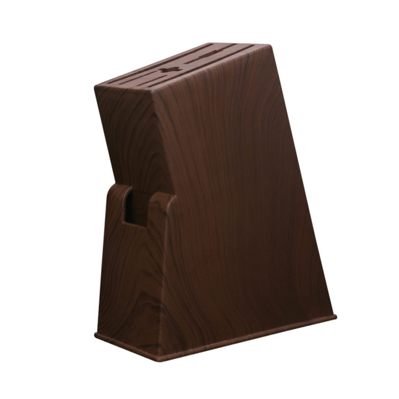 Hemobllo 1Pc Kitchen Cutter Storage Rack Multifunctional Holder for Home Kitchen Design with Slot for Multiple Tools for Countertop Organization