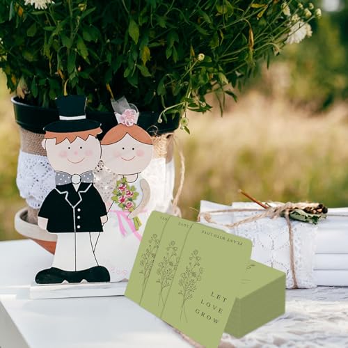 Pochettes mariage 200 pièces pour emballer facilement vos souvenirs - 6