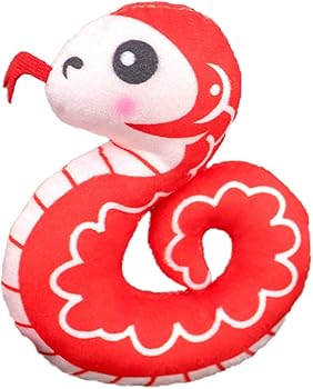 小波津志 着ぐるみキーホルダー 蛇 巳 ヘビ ノーマル シクレ レア 2025