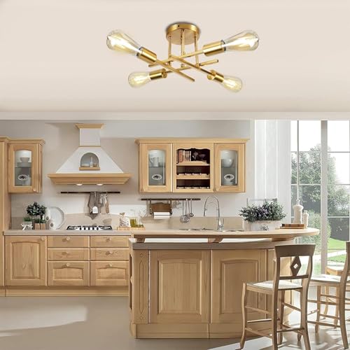 Lámparas De Techo, Home Improvement Imagen adicional