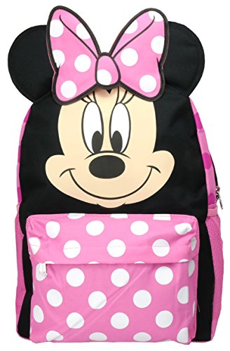Minnie Mouse Large 16 inches Backpack