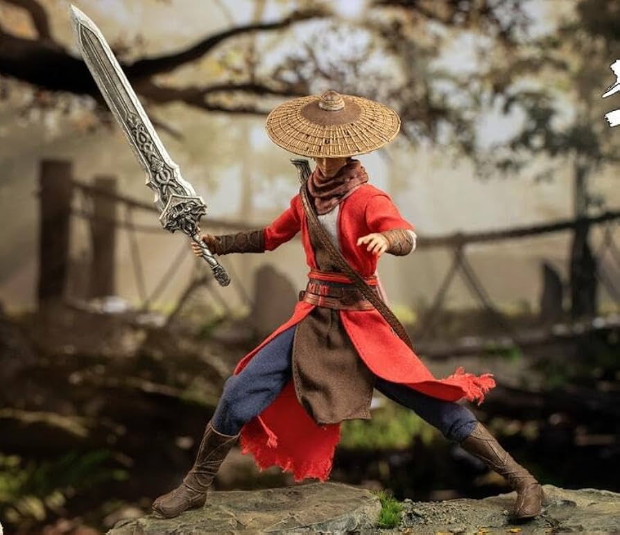 Amazon.co.jp: 「AC」Cosmic Creations 1/12 画江湖 不良人 李