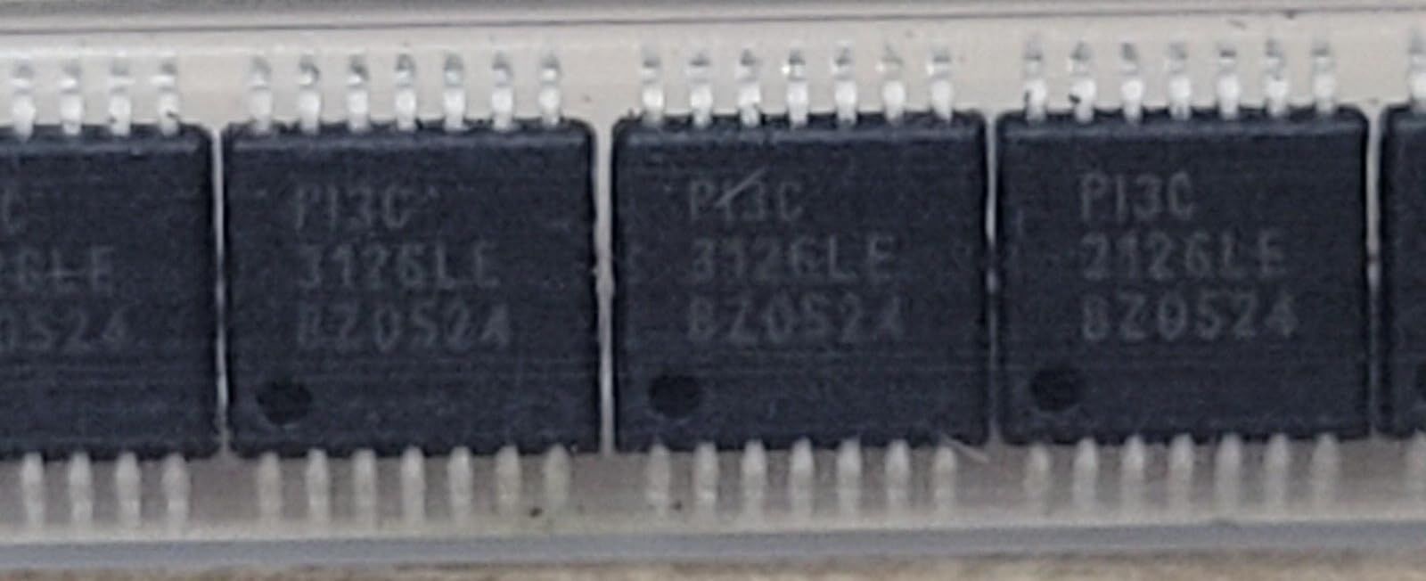 (1 PC) PI3C3126LE4 PERICOM