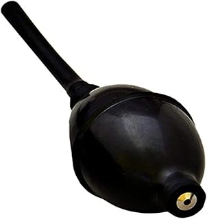 Bal Supply DVMVT Vacuum/Pressure Valve Bulb with 4