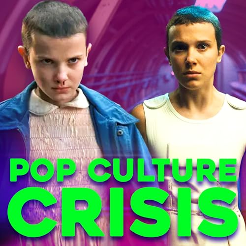 STRANGER THINGS Showrunners Are LAZY, Disney PRICE HIKE, Celebs REGRET Implants Podcast Por  arte de portada