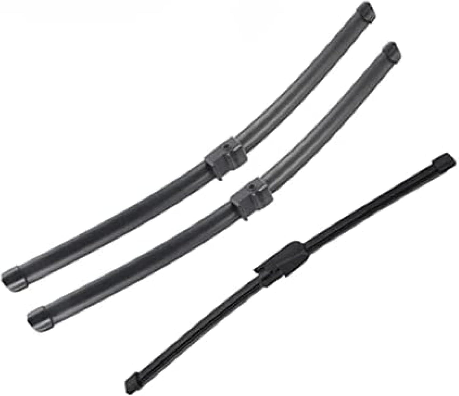 MadongJ Windshield Windscreen Wiper Blades for Skoda Octavia Estate 2004-2011, Replacement Blades All-Weather Performance Streak-Free Windshield Wipers