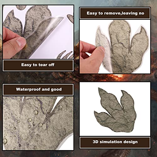 Vinilos Decorativos Dinosaurios Para Pared Grandes miniatura 4