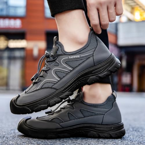 Chaussures trail homme légères et baskets trekking - 6