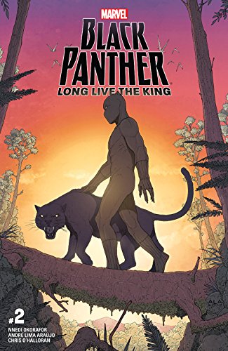 Black Panther: Long Live The King (2017-2018) #2 (of 6) (English Edition)