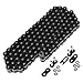 Caltric O-Ring Drive Chain Compatible with Polaris Outlaw 500 2006 2007 Black