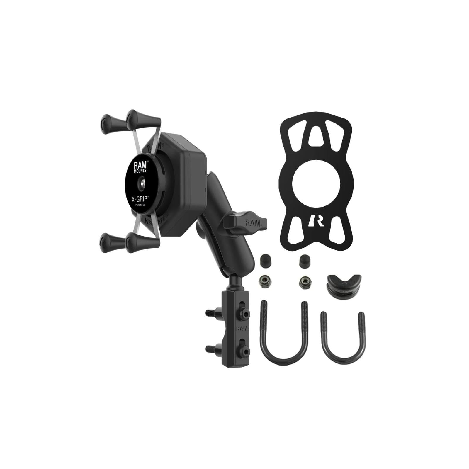 Amazon | ラムマウント(Ram Mounts) 防振Xグリップ(S)＆マスター