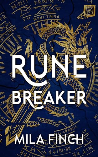 Runebreaker (The Dragon Heirs Book 1)