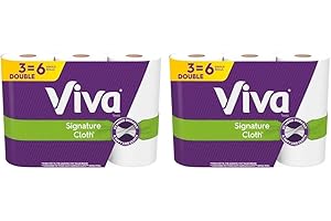 Signature Cloth Paper Towels: Big Roll Solution for Your Daily Cleaning Needs