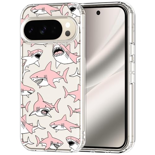 Coque Google Pixel 10 Pro XL transparente pour éviter les casses en voyage
