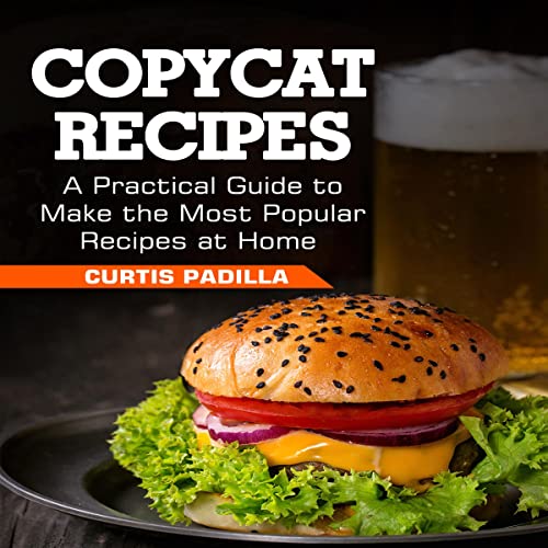Copycat Recipes by Curtis Padilla episode artwork