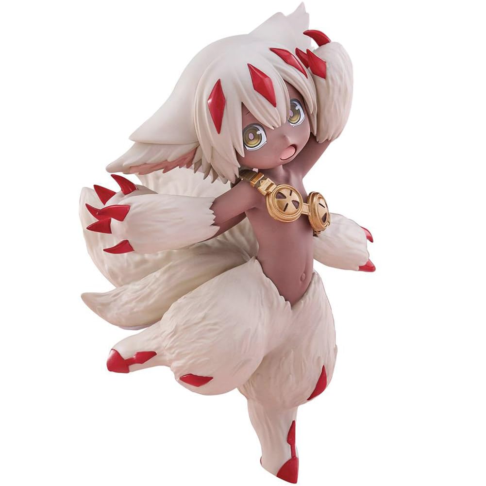 Zhongkaihua Faputa Figure Anime 15CM Pvc Model Anime Statue Home Car Desk Decoration Ornament Birthday Gift For Fans — image 1