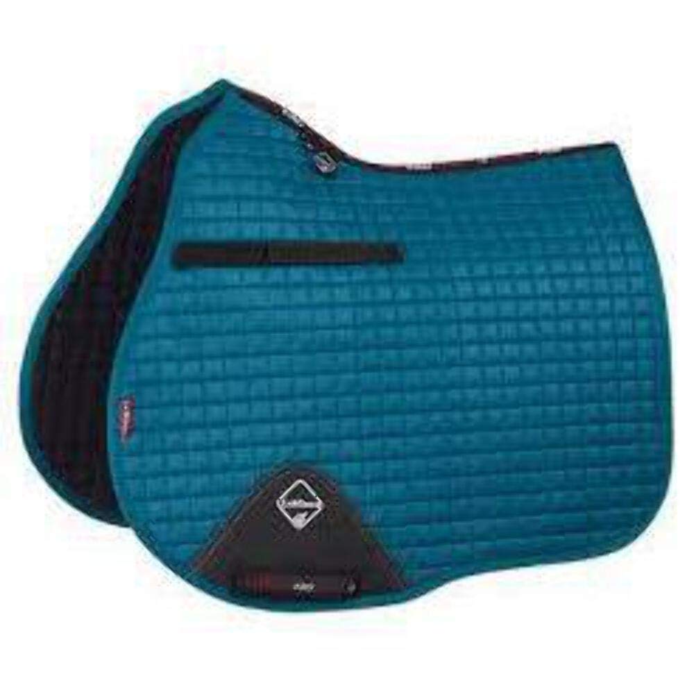 Tapis de selle Cotton Close Contact Half Square LeMieux - cheval