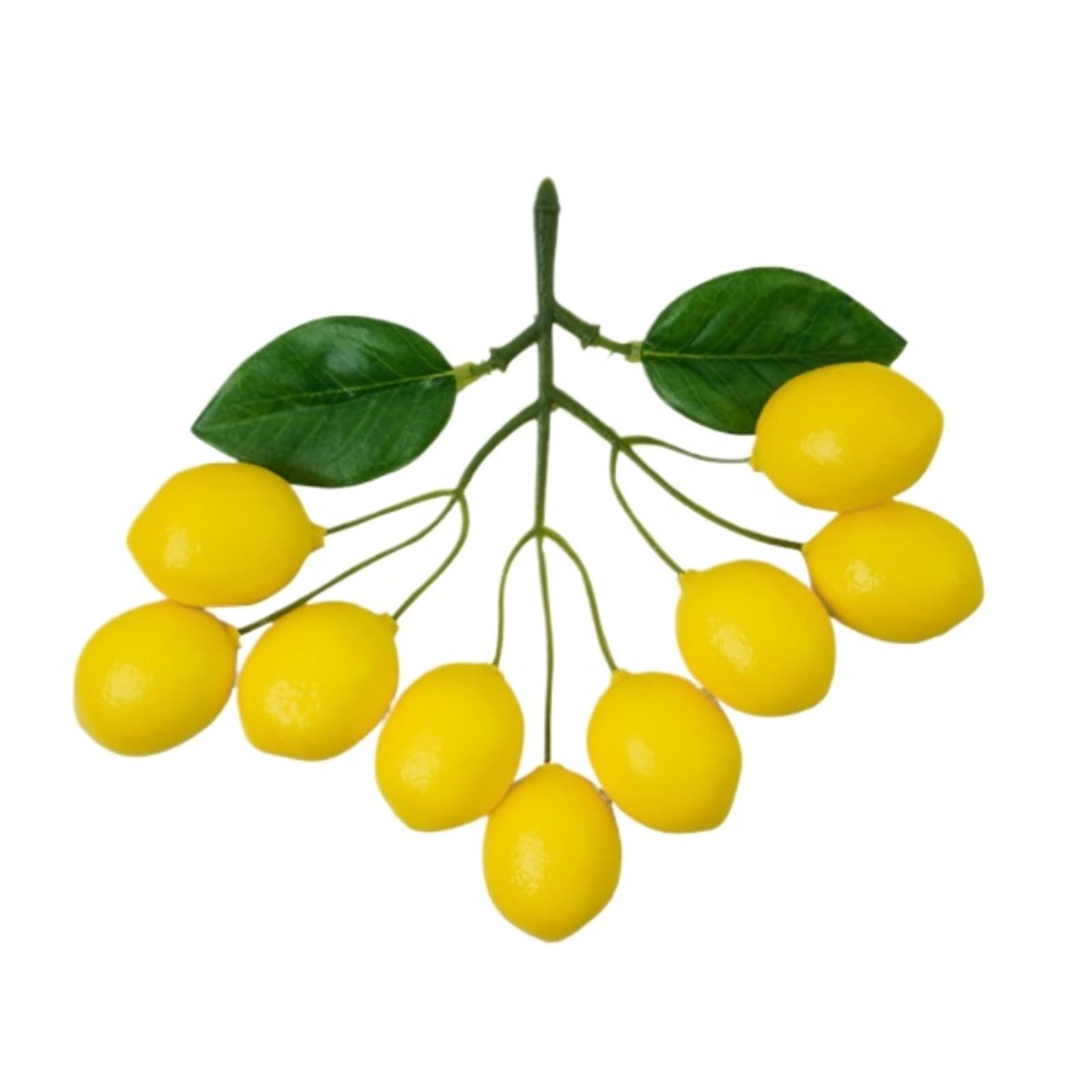 CVdrtyED Reusable Artificial Fruit Display Artificial Lemon String Simulation Fruit Model Suitable For Party Decoration Kitchen Ornaments
