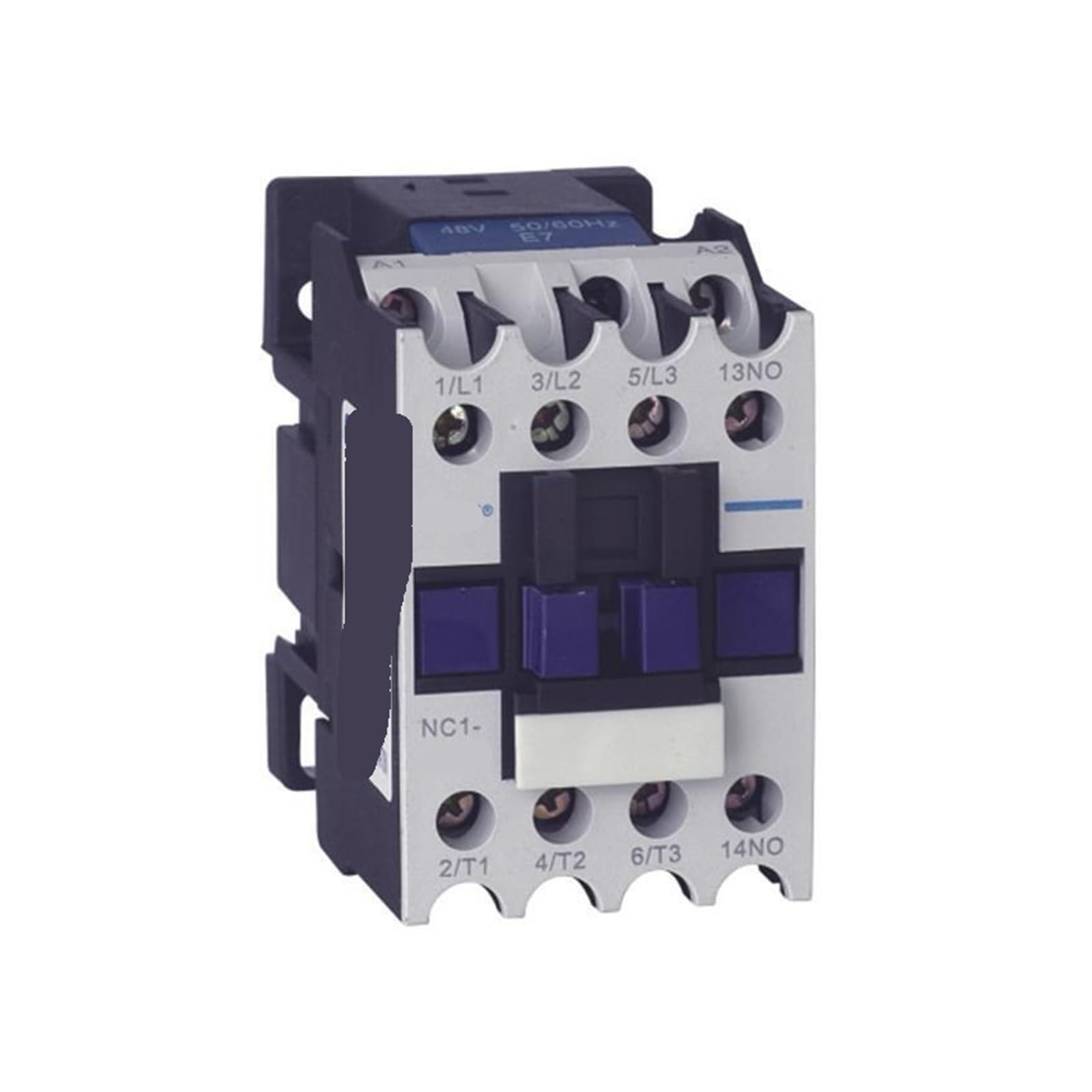 NOBIRTBSA AC contactor NC1-8011 110V AC contactor NC1-8011 110V
