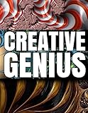 Creative Genius Coloring Book: The Adult Coloring Book for Those Who See the World Differently (Quotes and Coloring)