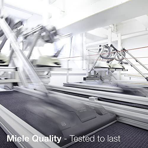 Miele-12029900-Classic-C1-Junior-Bagged-Cylinder-Vacuum-Cleaner-with-High-Suction-Power-Universal-Floorhead-Lightweight-Design-Tech-Blue