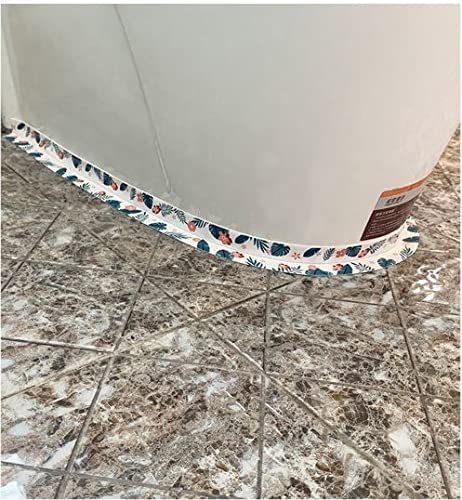 Image of Waterproof Tape for Kitchen Sink Oil Proof Caulk Kitchen Sink Tape Waterproof for Corner Caulk Self Adhesive Sealing Tape Gap Sealer for Platform Bathroom(Multi Print) (PACK OF 1)