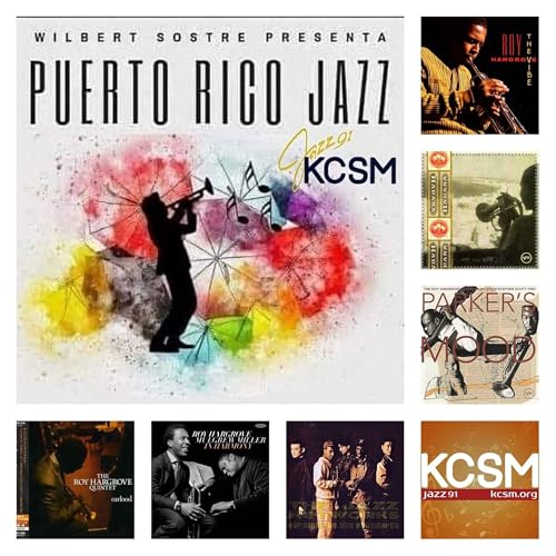 Puerto Rico Jazz Roy Hargrove