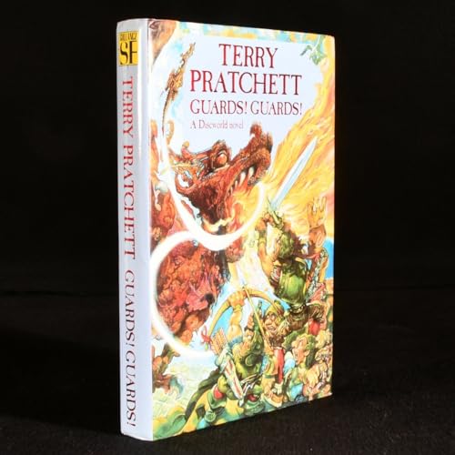 Guards! Guards! (Discworld Novels) view 2