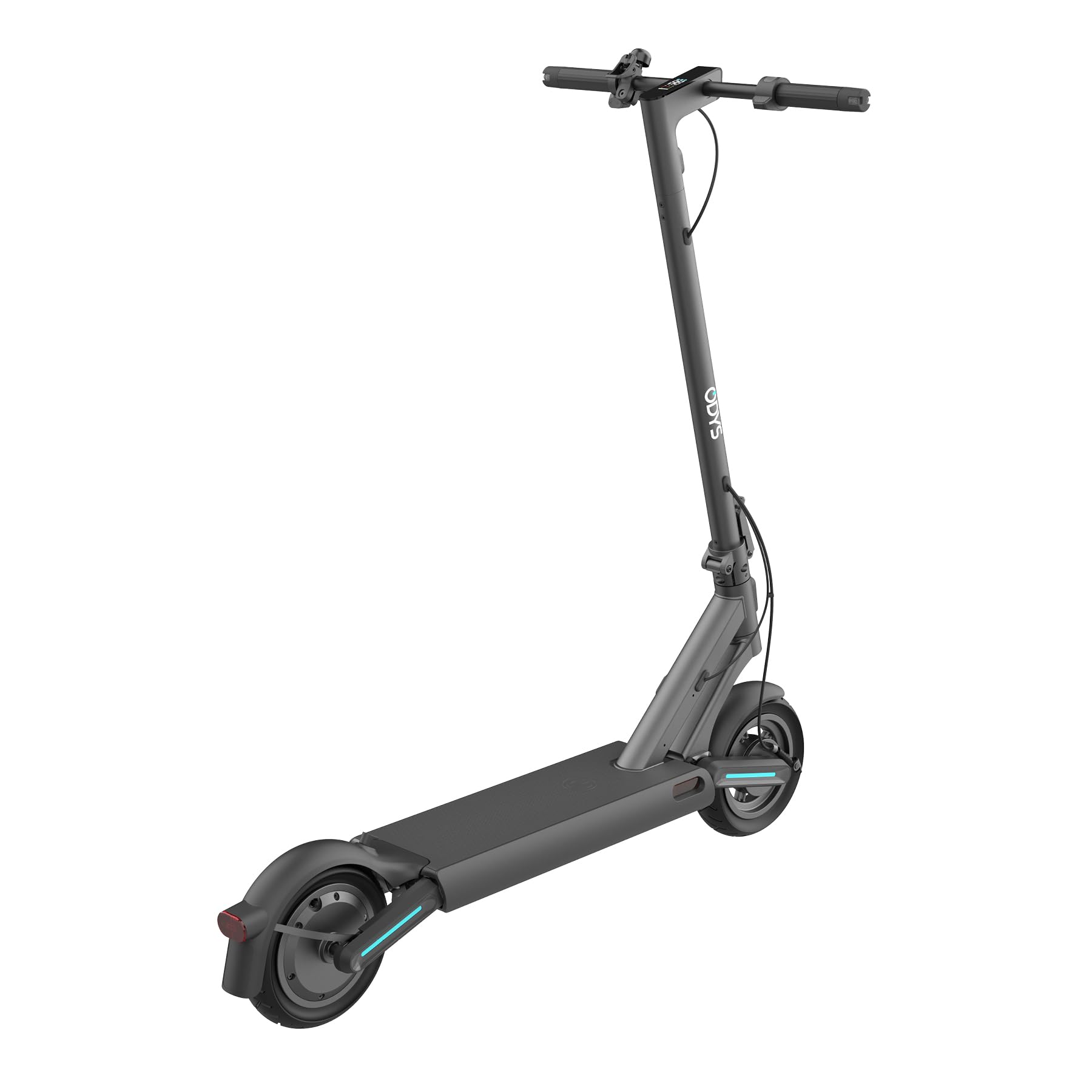 Odys E-Scooter mit Straßenzulassung und Blinker (je nach Modell bis zu 75 km Reichweite & bis zu 25% Steigung, max. 20km/h, klappbar) E-Roller mit Straßenzulassung Elektroscooter Elektroroller