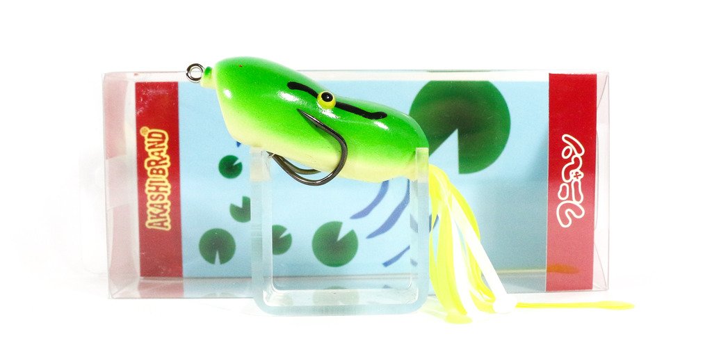 Amazon | アカシブランド フニャーン AKASHIBRAND FROG 036 アマガエル