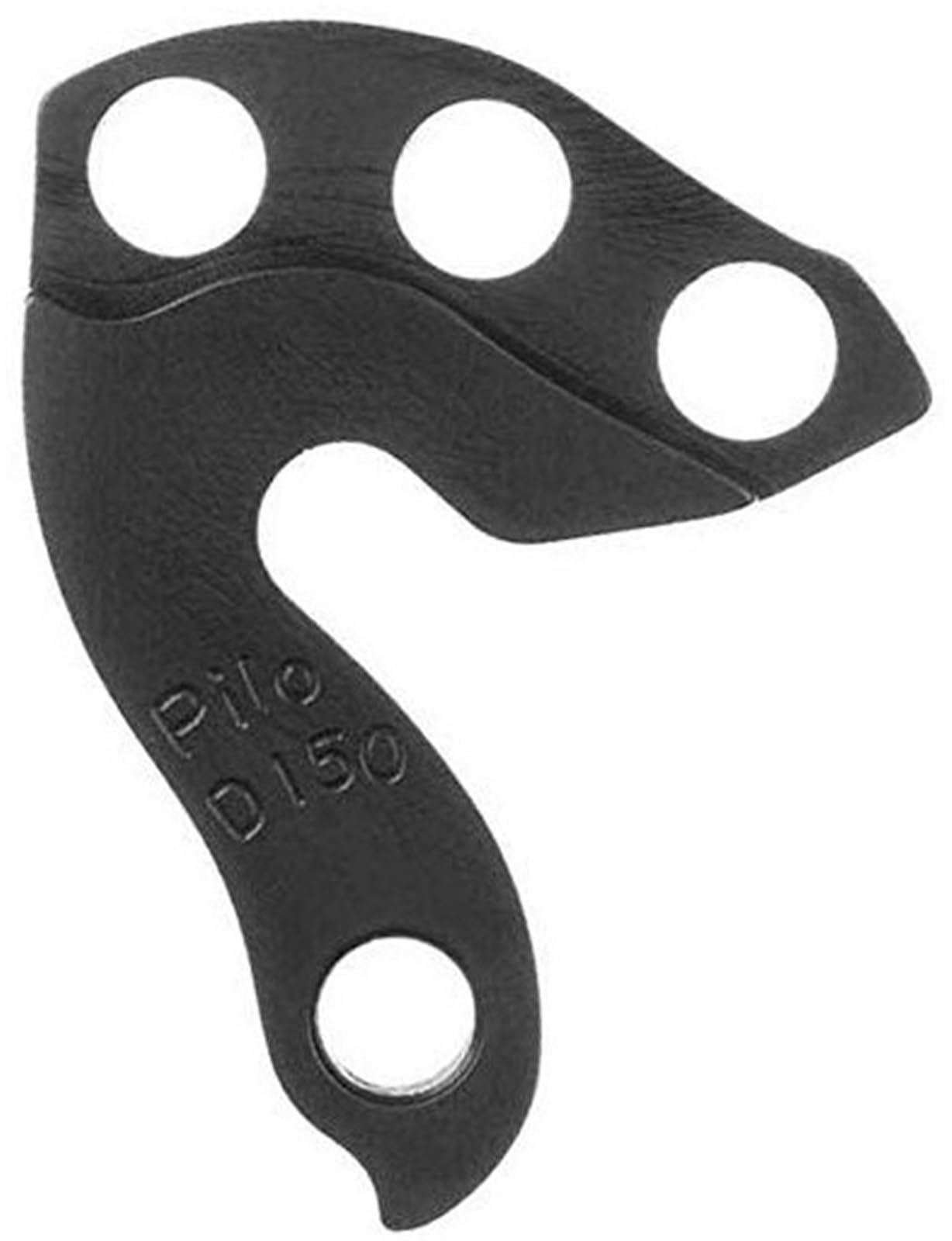 Gancio deragliatore D150 CNC Gear Mech Hanger, for Ridley Forcellino del cambio per bici