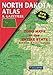 North Dakota Atlas and Gazetteer (Delorme Atlas and Gazetteer Series)