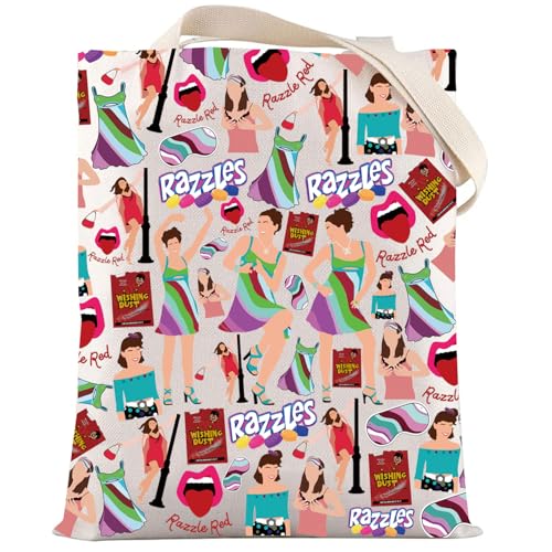 Merchandising pour les fans de cinéma : tote bag Jenna & Matt