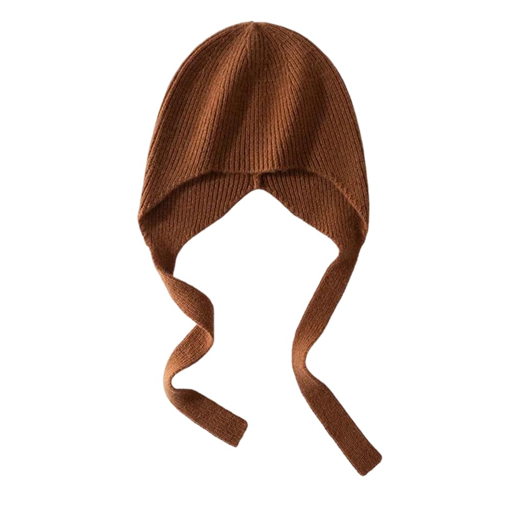 Bonnet en cachemire femme parfait pour les balades et sorties d'hiver