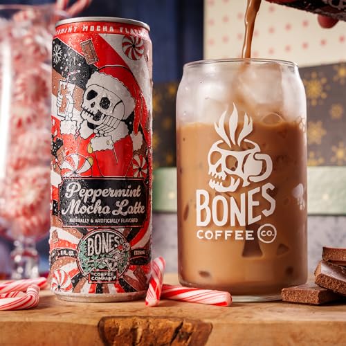 Bones Peppermint Mocha Ready-to-Drink