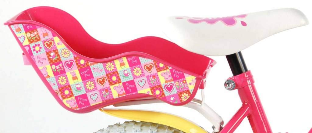 Peppa Pig 12 Pouces 21,5 cm Meisjes terugt
