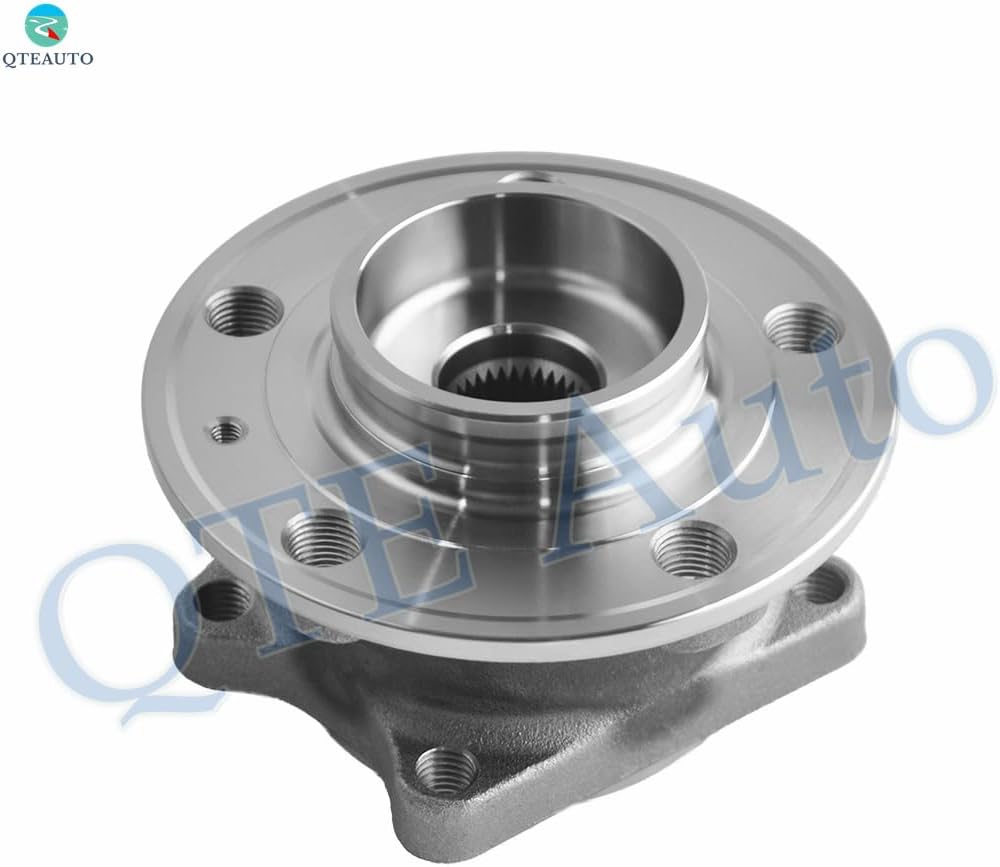 PM Auto Pair of 2 Rear Wheel Hub Bearing Assembly Fits For 2003-2014 Volvo XC90 AWD
