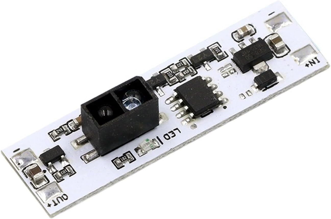 Short Distance Scan Sensor Sweep Hand Sensor Switch Module 36W 3A Constant Voltage for Auto Smart Home Compatible SW V20