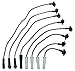 Bosch 09765 Premium Spark Plug Wire Set