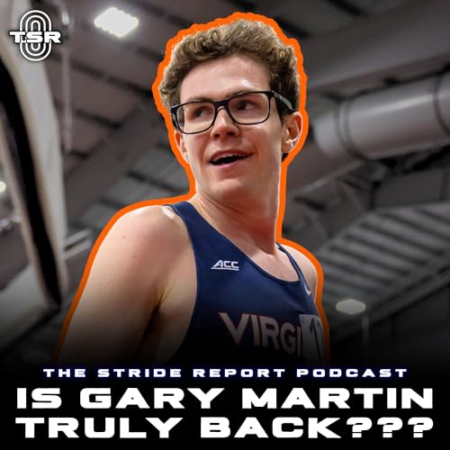 Is Gary Martin Truly Back After Running 3:34 (1500)??