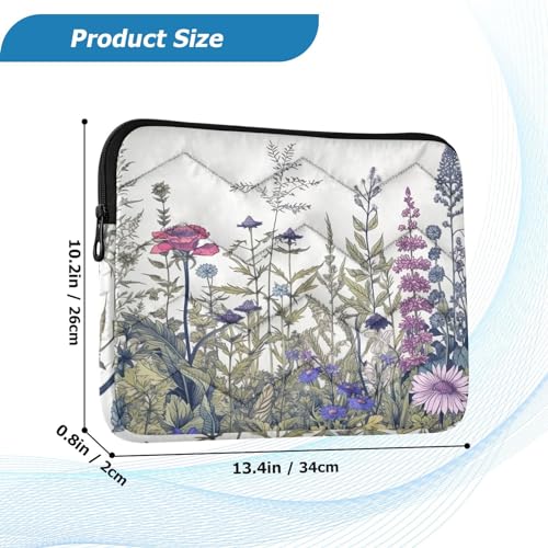 Funda para Portátil 13-14 Pulgadas Impermeable y Resist. Golpes miniatura 3