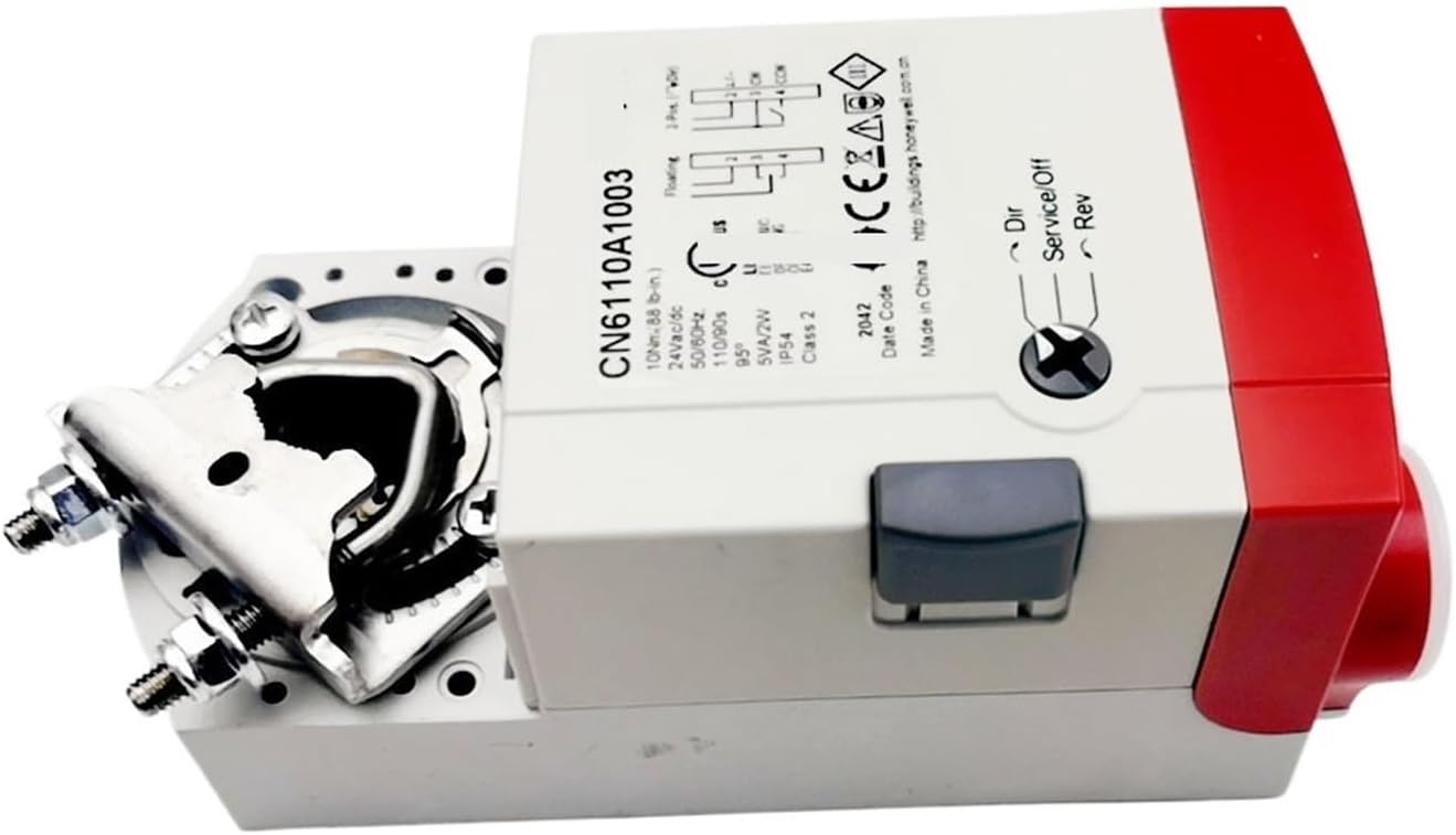 ダンパーアクチュエータ CN7234A2008 SSW2-CN SW2-CN エアバルブ調整アクチュエータ 10N(CN7505A2