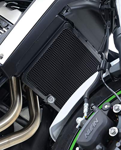 R&G Radiator Guard For Kawasaki Vulcan S '15-'18 | Black
